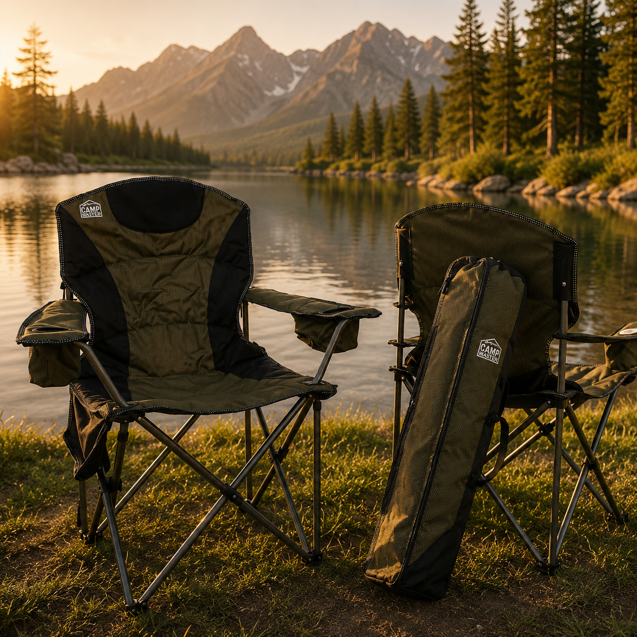 Pack Camping Complet — 3