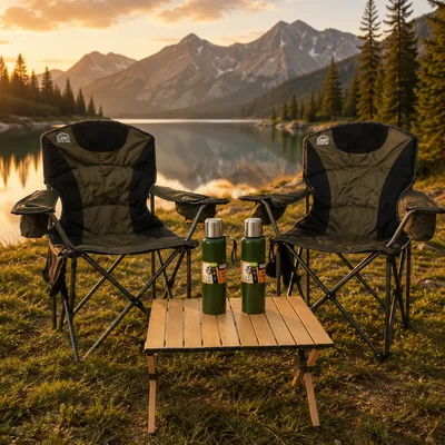 Pack Camping Complet — 1