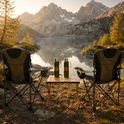 Pack Camping Complet — 2