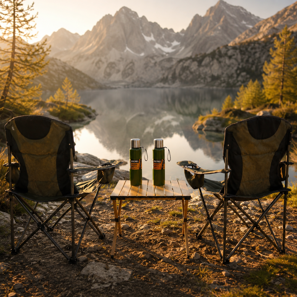 Pack Camping Complet — 2