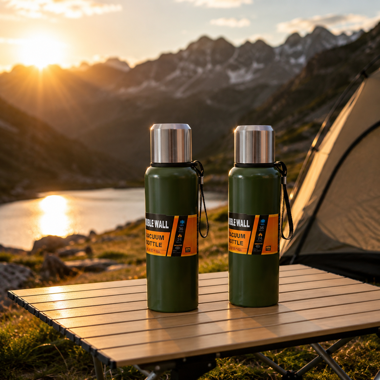Pack Camping Complet — 5