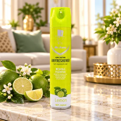 معطر جو Mr.Auen طويل الأمد 360 مل – 4 روائح — 3