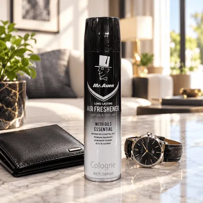 معطر جو Mr.Auen طويل الأمد 360 مل – 4 روائح — 4