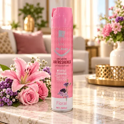 معطر جو Mr.Auen طويل الأمد 360 مل – 4 روائح — 2